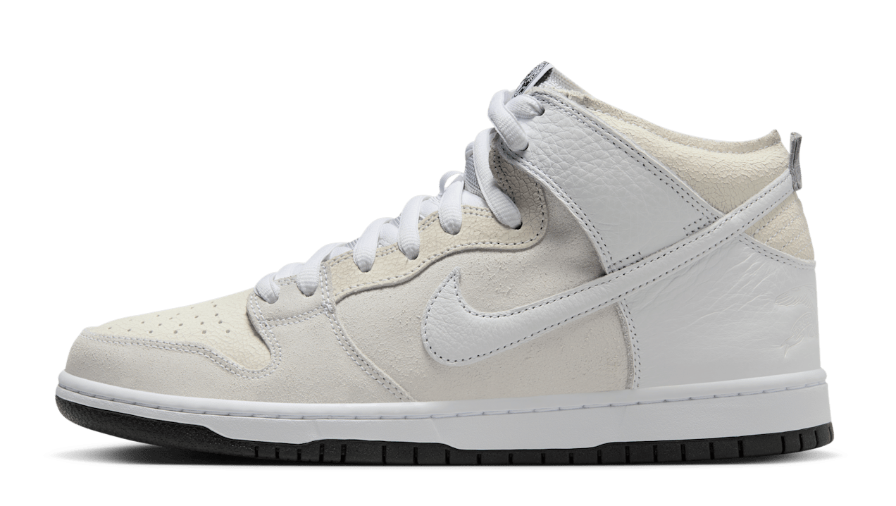 Giay Nike x Antihero SB Dunk High ‘White Black’ HM5837-100