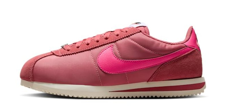Giay Nike Cortez Textile 'Hyper Pink' DZ2795-604