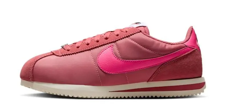 Giay Nike Cortez Textile 'Hyper Pink' DZ2795-604
