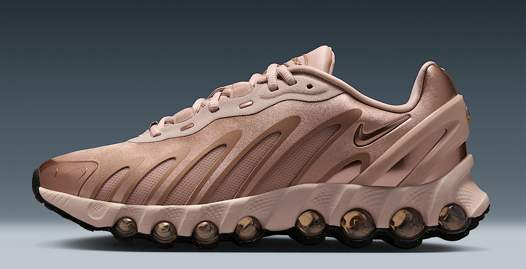 Giay Nike Air Max Dn8 'Metallic Red Bronze' HF5509-900