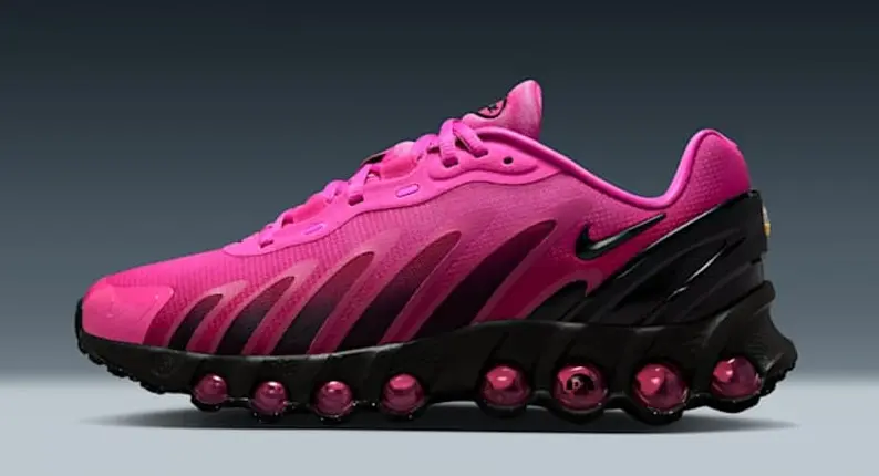 Giay Nike Air Max Dn8 ‘Laser Fuchsia Black’ HF5509-601