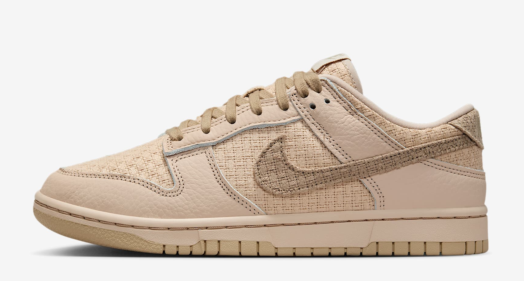 Giay Nike Dunk Low 'Sanddrift' IB7947-126
