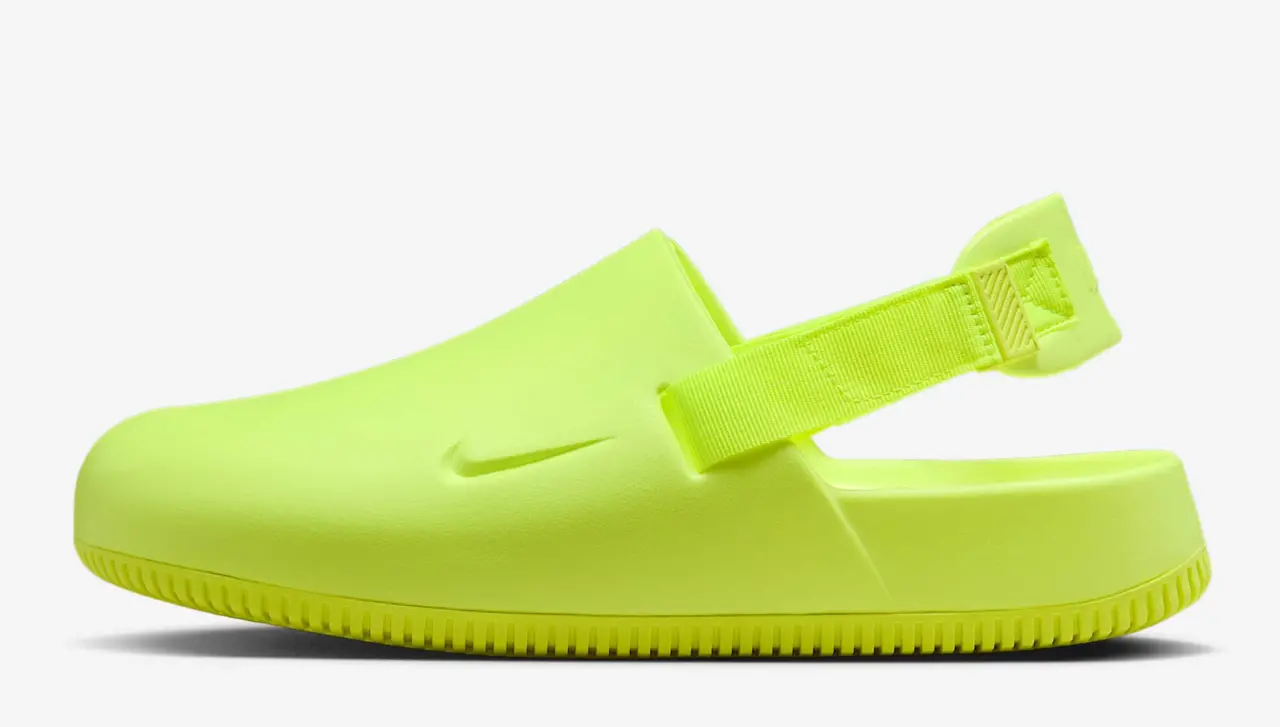 Dep Nike Calm Mule 'Volt' FD5130-700
