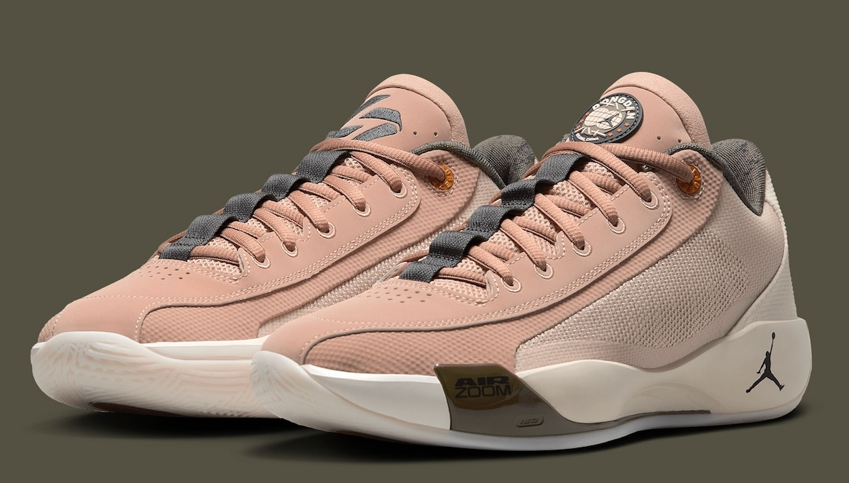 Giay Nike Air Jordan Luka .77 'Dongdan' HJ5199-200