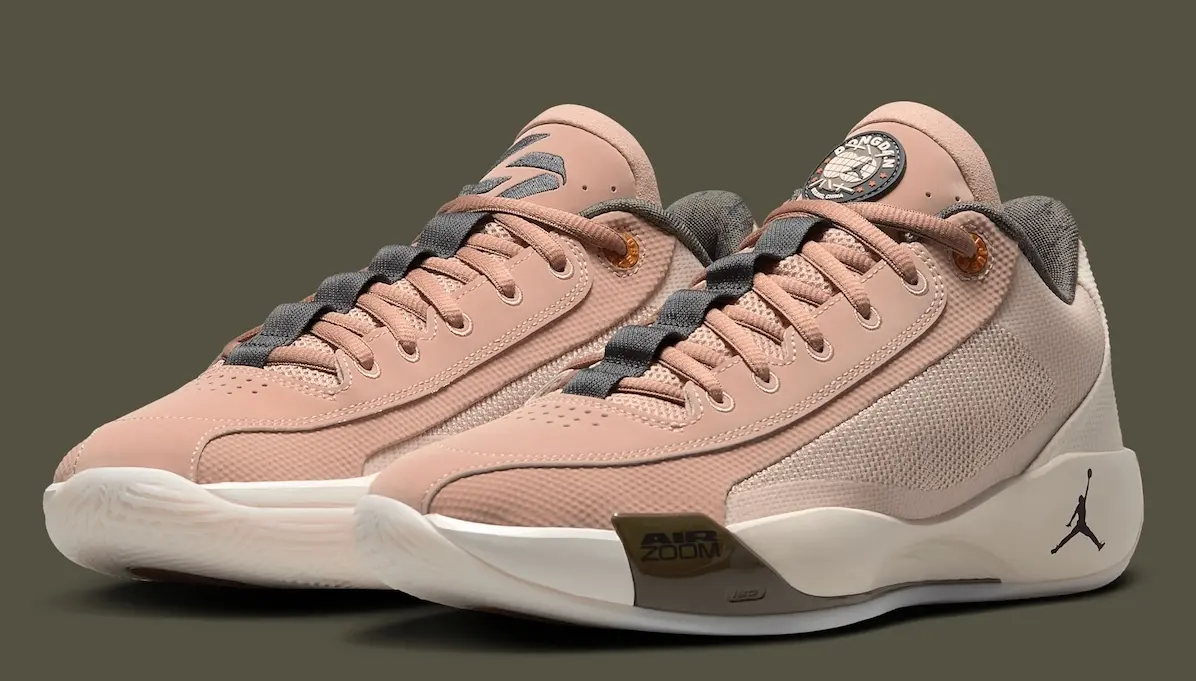 Giay Nike Air Jordan Luka .77 'Dongdan' HJ5199-200