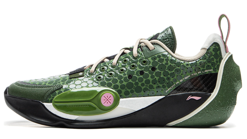 Giay Li-Ning Way Of Wade All City 13 'Green Stingray' ABAV001-9