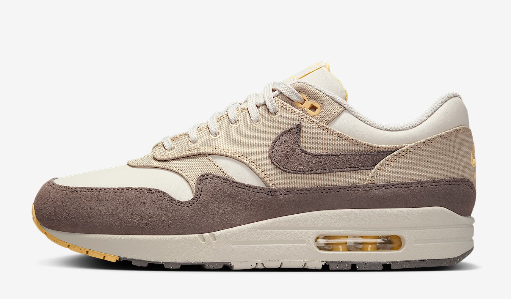 Giay Nike Air Max 1 Premium 'Cave Stone' IB6390-001