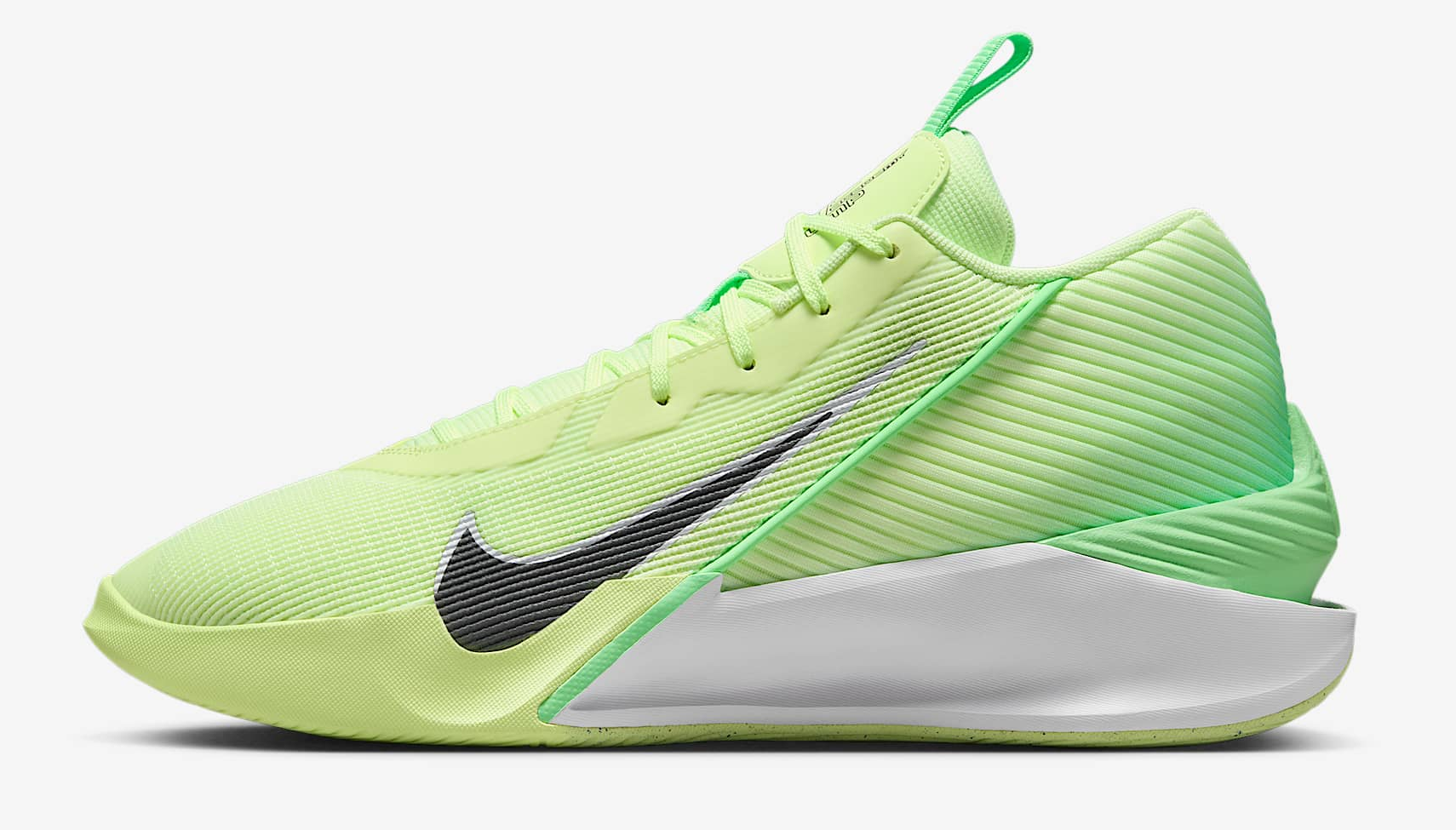 Giay Nike G.T. Jump Academy 'Green White' FV5524-700