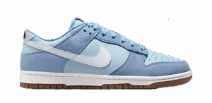 Giay Nike Dunk Low Retro SE 'Blue White' IB6399-400