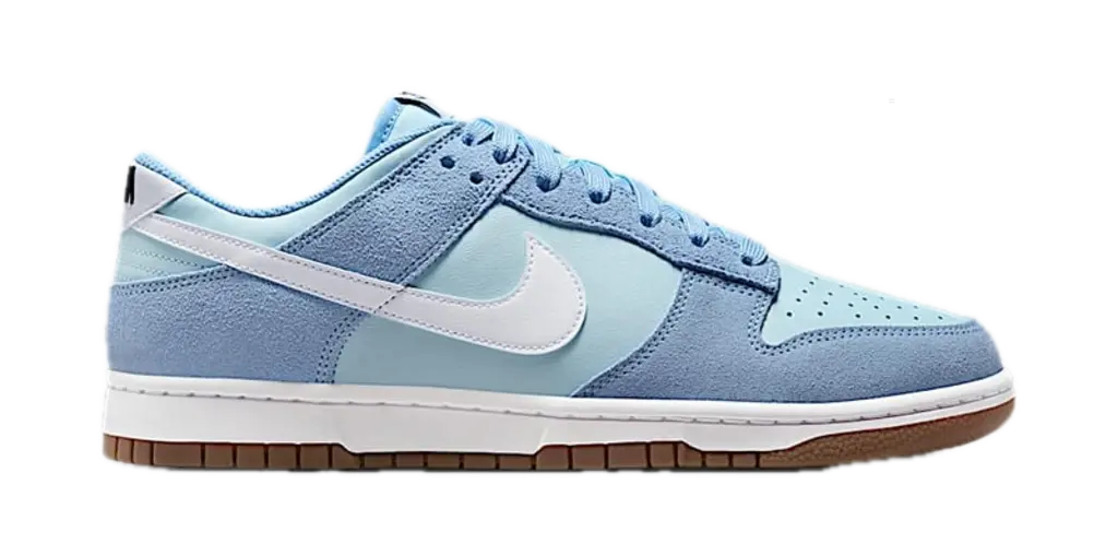 Giay Nike Dunk Low Retro SE 'Blue White' IB6399-400