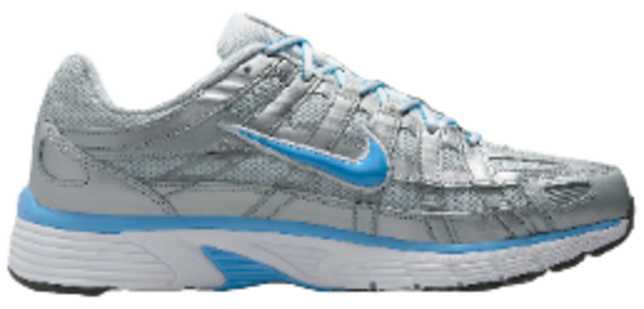 Giày Nike P-6000 ‘Metallic Platinum’ CD6404-025