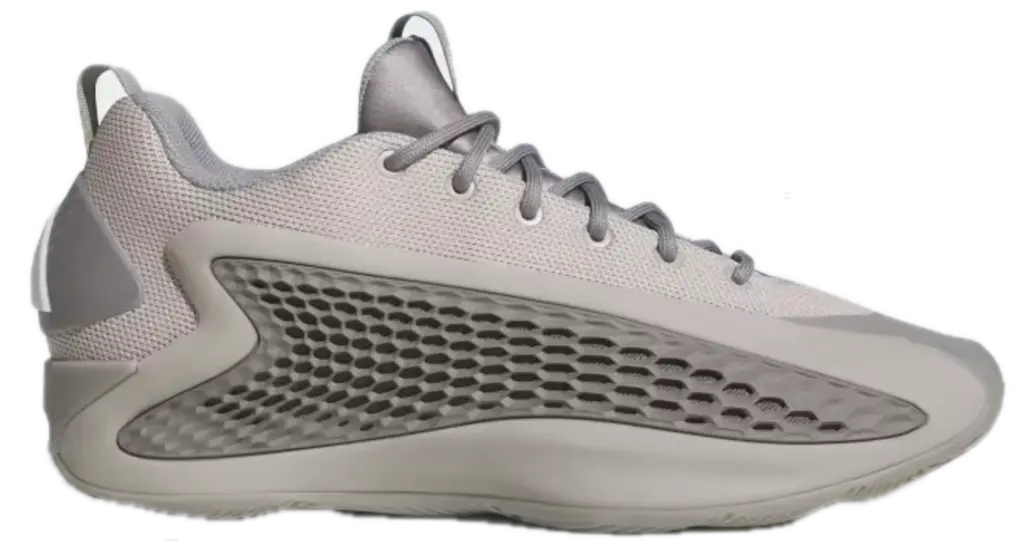 Giay Adidas AE 1 Low 'Metallic Grey' JS1775
