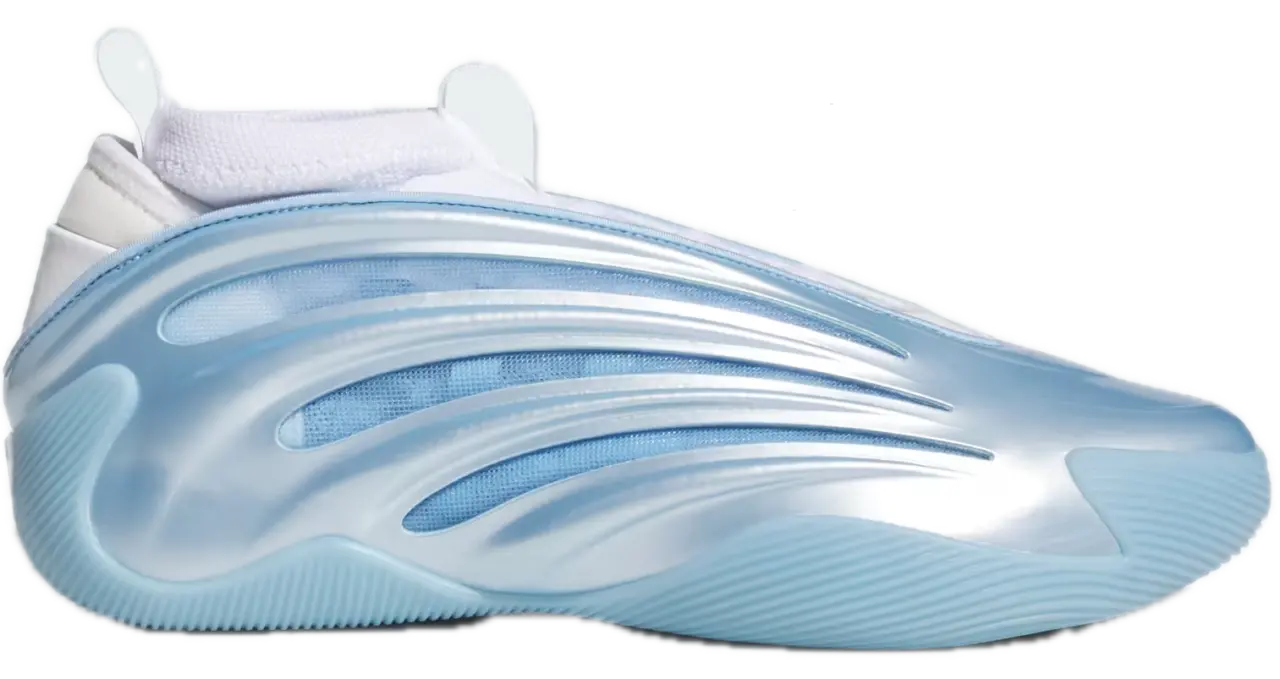 Giay Adidas Harden Volume 9 'Ice Metallic' JH6482