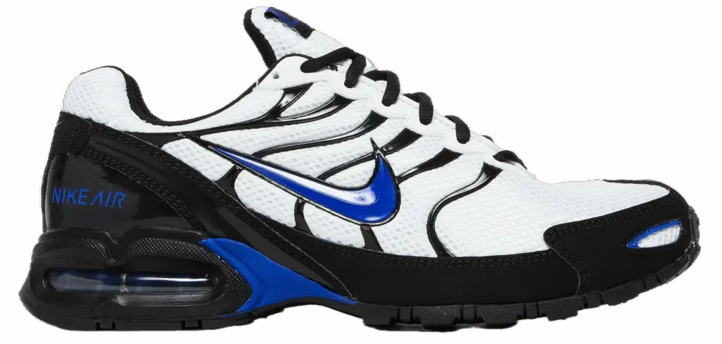 Giay Nike Air Max Torch 4 'White Hyper Blue' CW7026-100