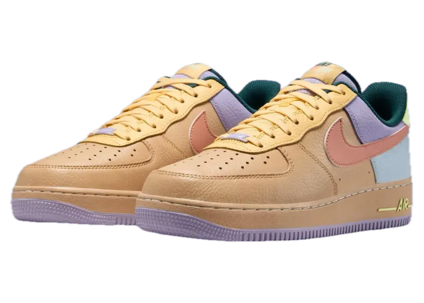 Giay Nike Air Force 1 Low 'Multi Pastel' IB4493-252
