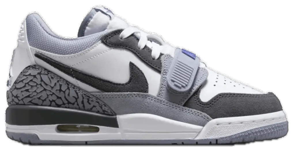 Giay Nike Air Jordan Legacy 312 Low 'Grey' CD9054-108