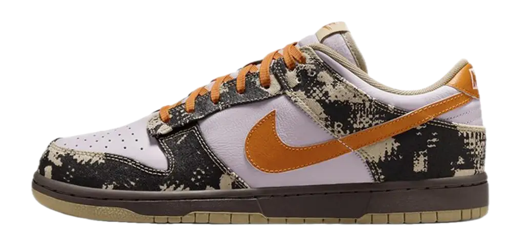 Giay Nike Dunk Low Retro LTD 'Punk Rock Digital Camo' IB2260-500