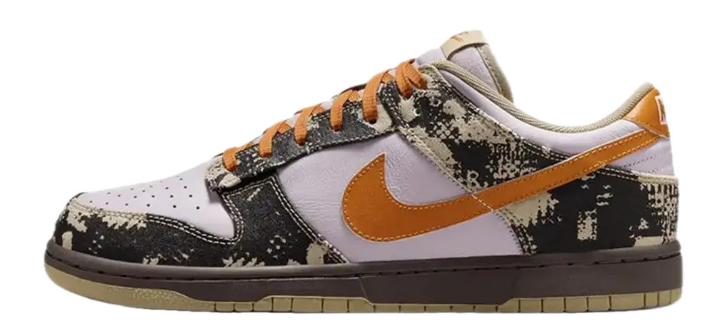 Giay Nike Dunk Low Retro LTD 'Punk Rock Digital Camo' IB2260-500