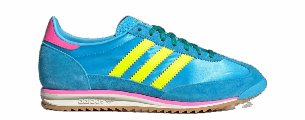 Giay Adidas SL 72 OG 'Blue Fusion Pink' JI0196