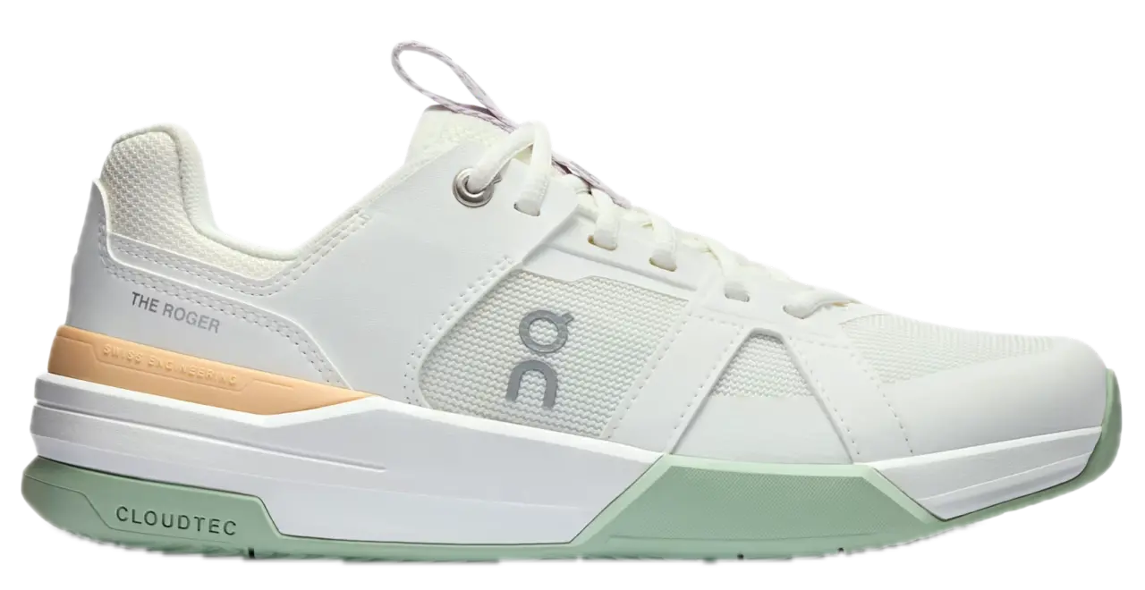 Giay The Roger Clubhouse Pro Youth 'White' 3YE10010981