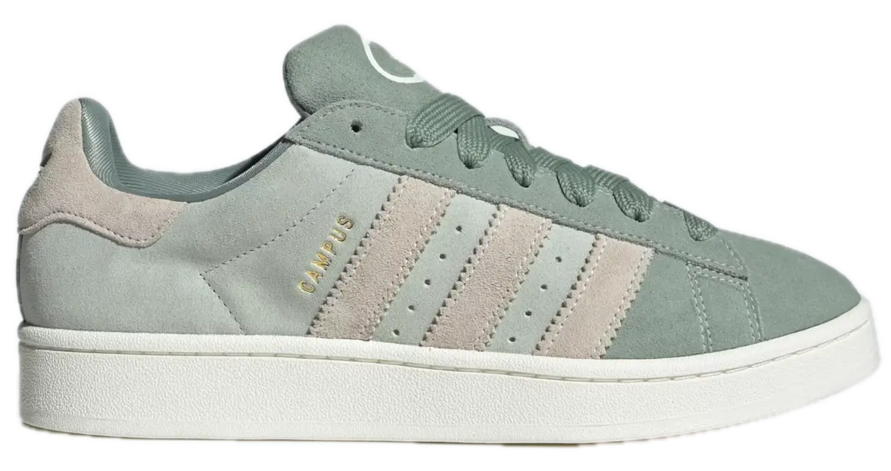 Giay Adidas Originals Campus 00s 'Silver Green' JI3174
