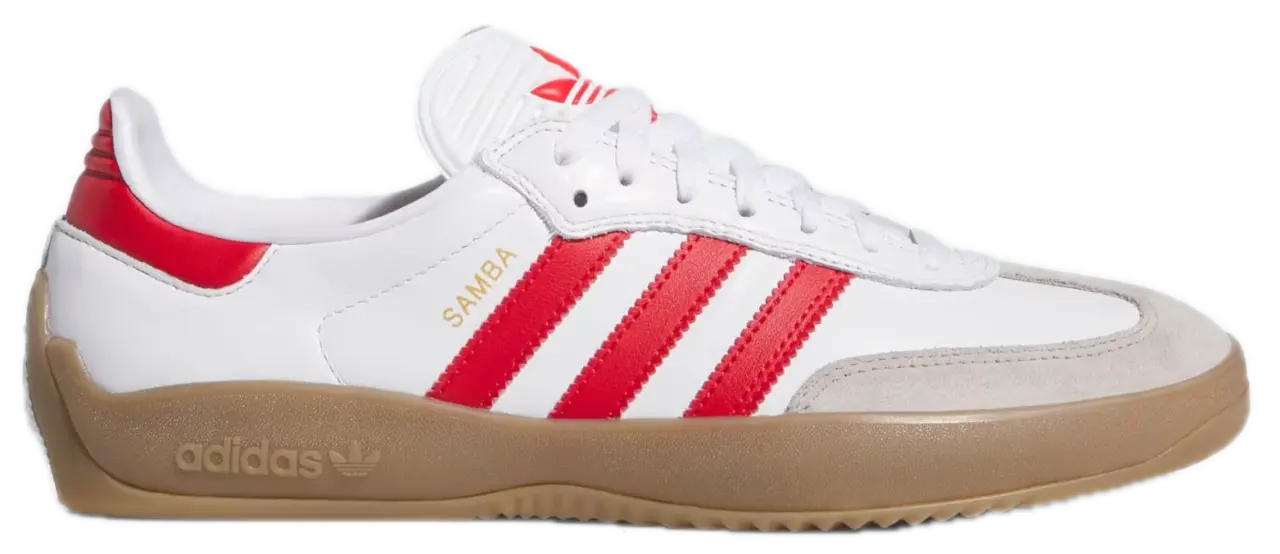 Giay Adidas Puig Samba 'White Red' JQ5865