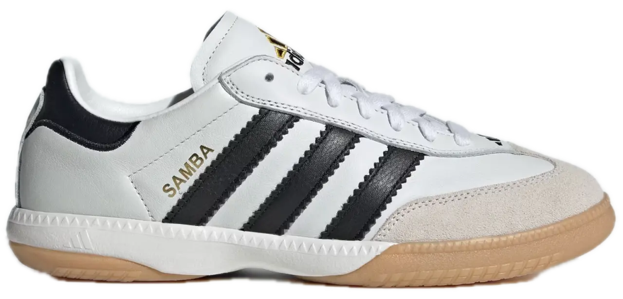 Giay Adidas Samba MN 'White Gum' IF1953