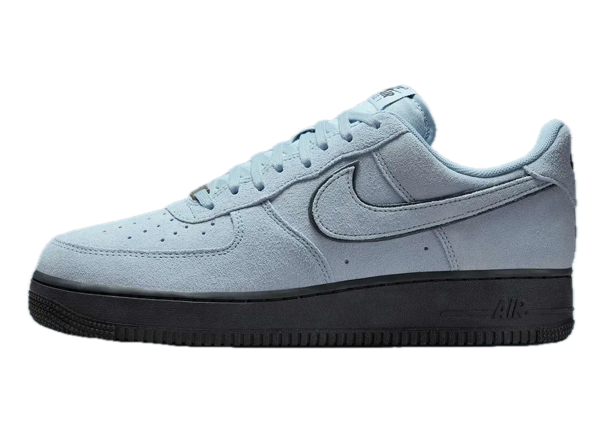 Giay Nike Air Force 1 Low '07 LV8 'Light Armory Blue' HQ1966-400