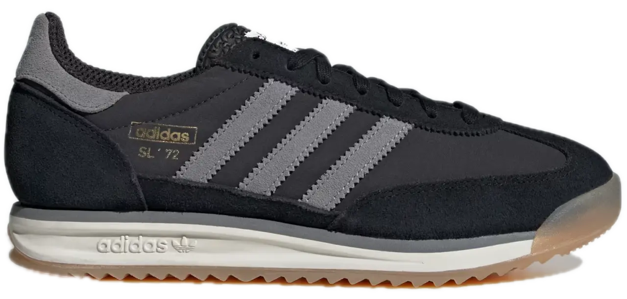 Giay Adidas Originals SL 72 RS 'Black' JH5098