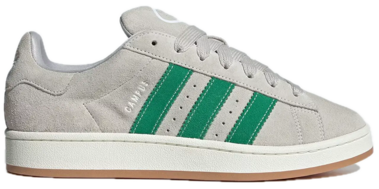 Giay Adidas Campus 00s 'Grey Green' JI3167