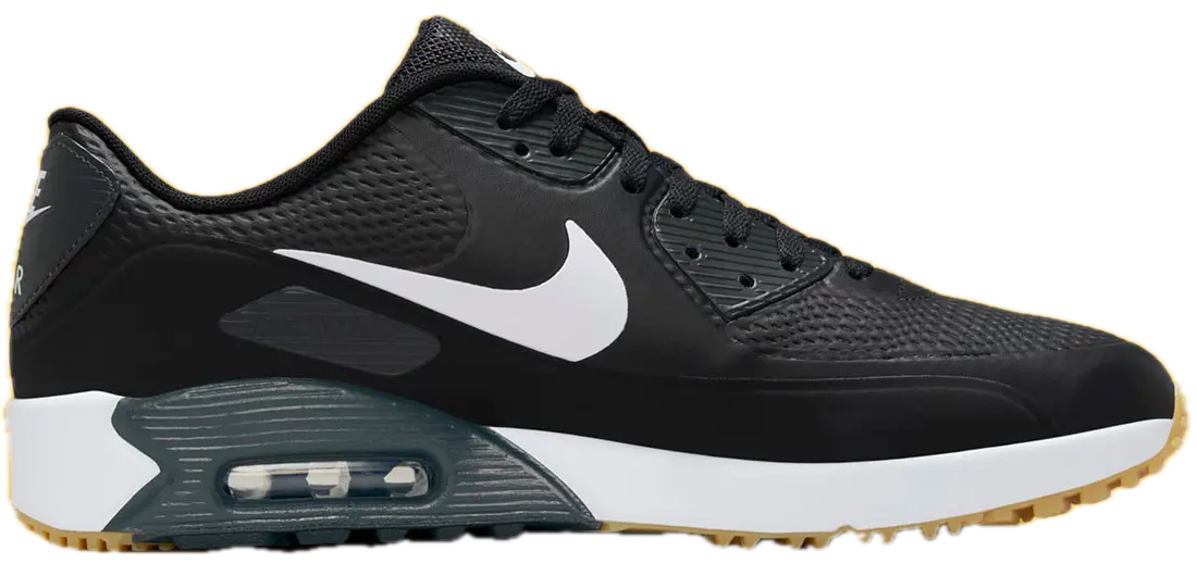 Giày Nike Air Max 90 Golf ‘Black White’ HV9305-001