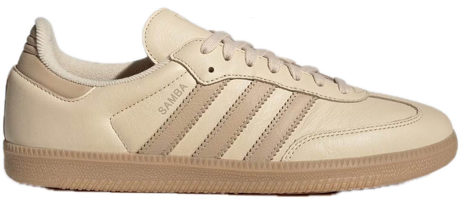 Giay Adidas Samba OG Shoes 'Magic Beige' JI3208