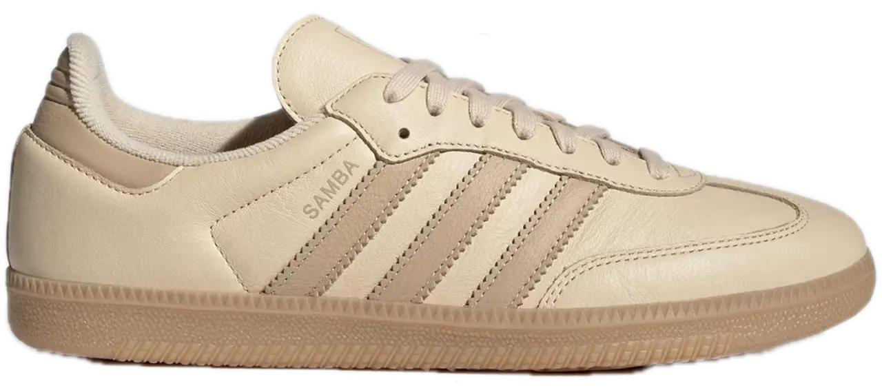 Giay Adidas Samba OG Shoes 'Magic Beige' JI3208