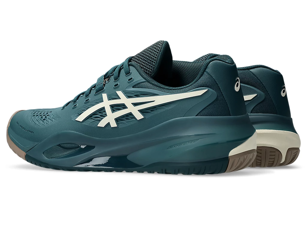 Giay Asics Gel-Resolution X 'Green' 1041A481-300