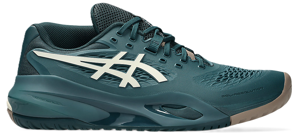 Giay Asics Gel-Resolution X 'Green' 1041A481-300