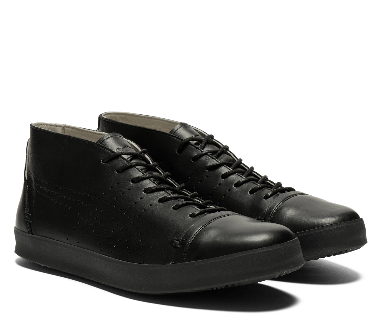 Giay Onitsuka Tiger Colesne Nippon Made 'Triple Black' 1183C321-001