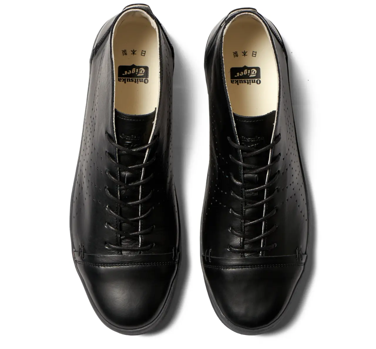 Giay Onitsuka Tiger Colesne Nippon Made 'Triple Black' 1183C321-001