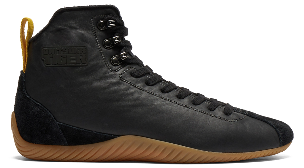 Giay Onitsuka Tiger Wrestlia MT 'Black Gum' 1183C324-001