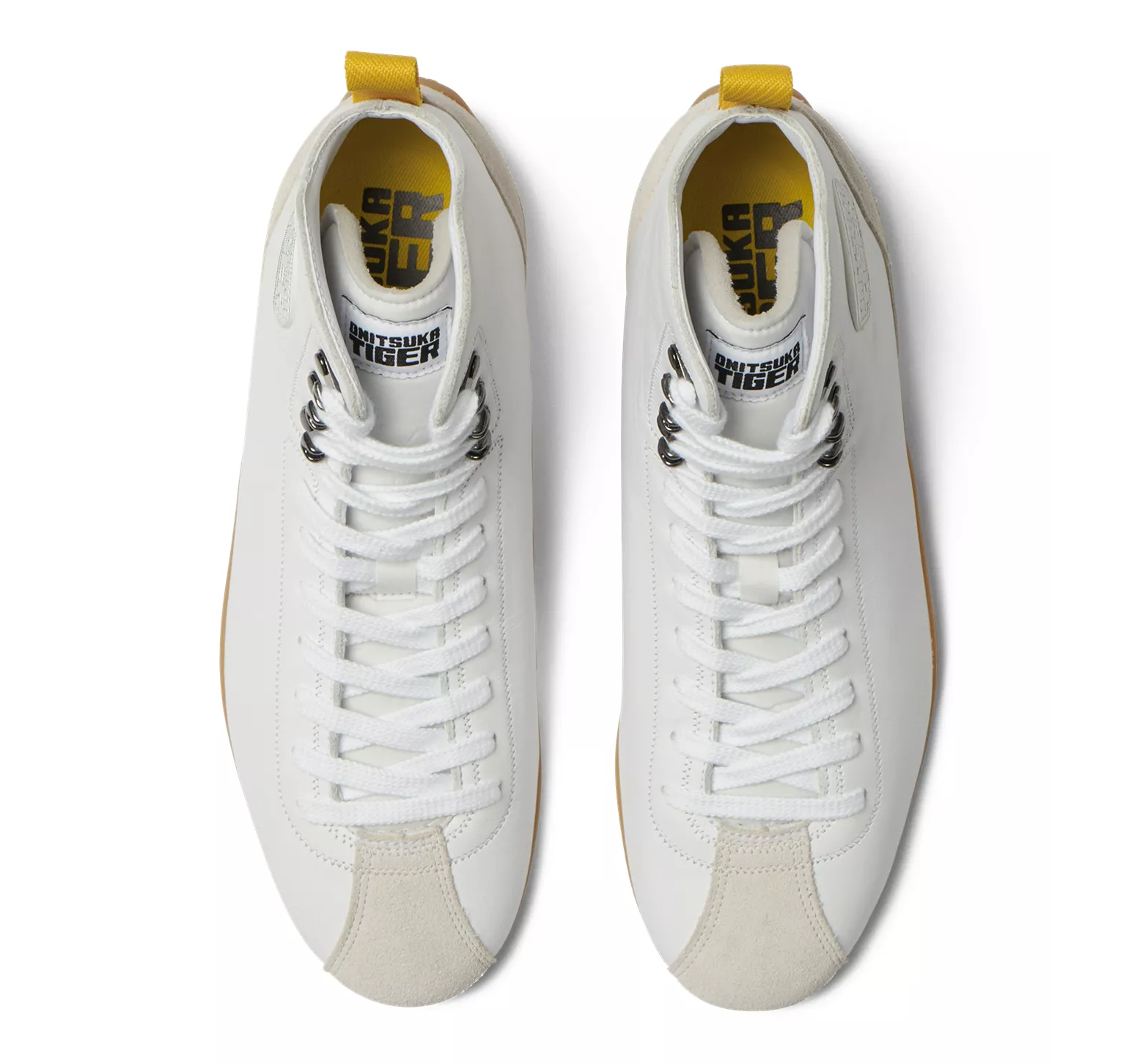 Giay Onitsuka Tiger Wrestlia MT 'White Gum' 1183C324-100