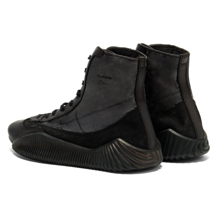 Giay Onitsuka Tiger Wrestling A60 Nippon Made 'Triple Black' 1183C346-001