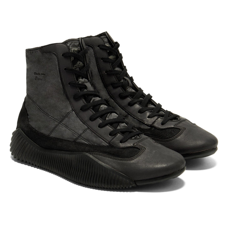 Giay Onitsuka Tiger Wrestling A60 Nippon Made 'Triple Black' 1183C346-001