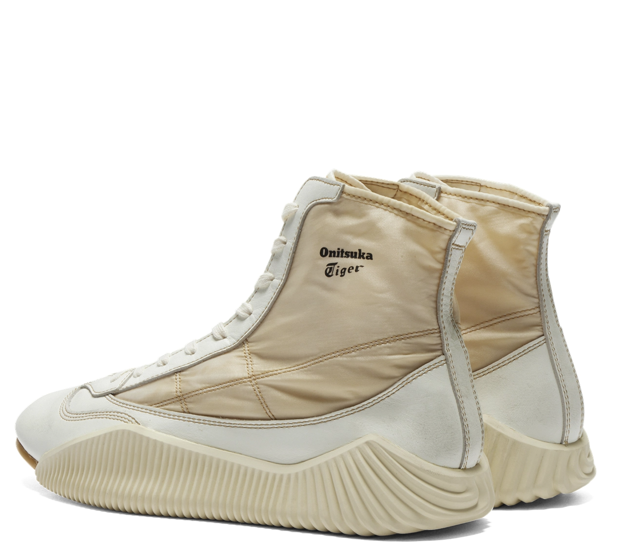 Giay Onitsuka Tiger Wrestling A60 Nippon Made 'Cream' 1183C410-100