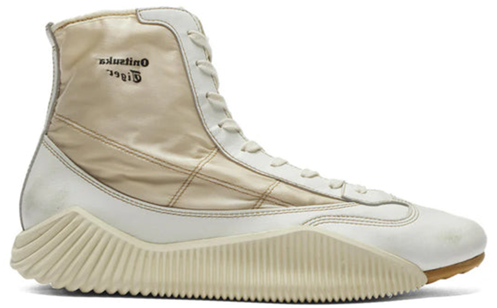 Giay Onitsuka Tiger Wrestling A60 Nippon Made 'Cream' 1183C410-100