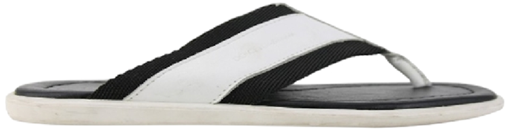 Dep Dolce & Gabbana Slides 'Black White' CS0925AP47289690