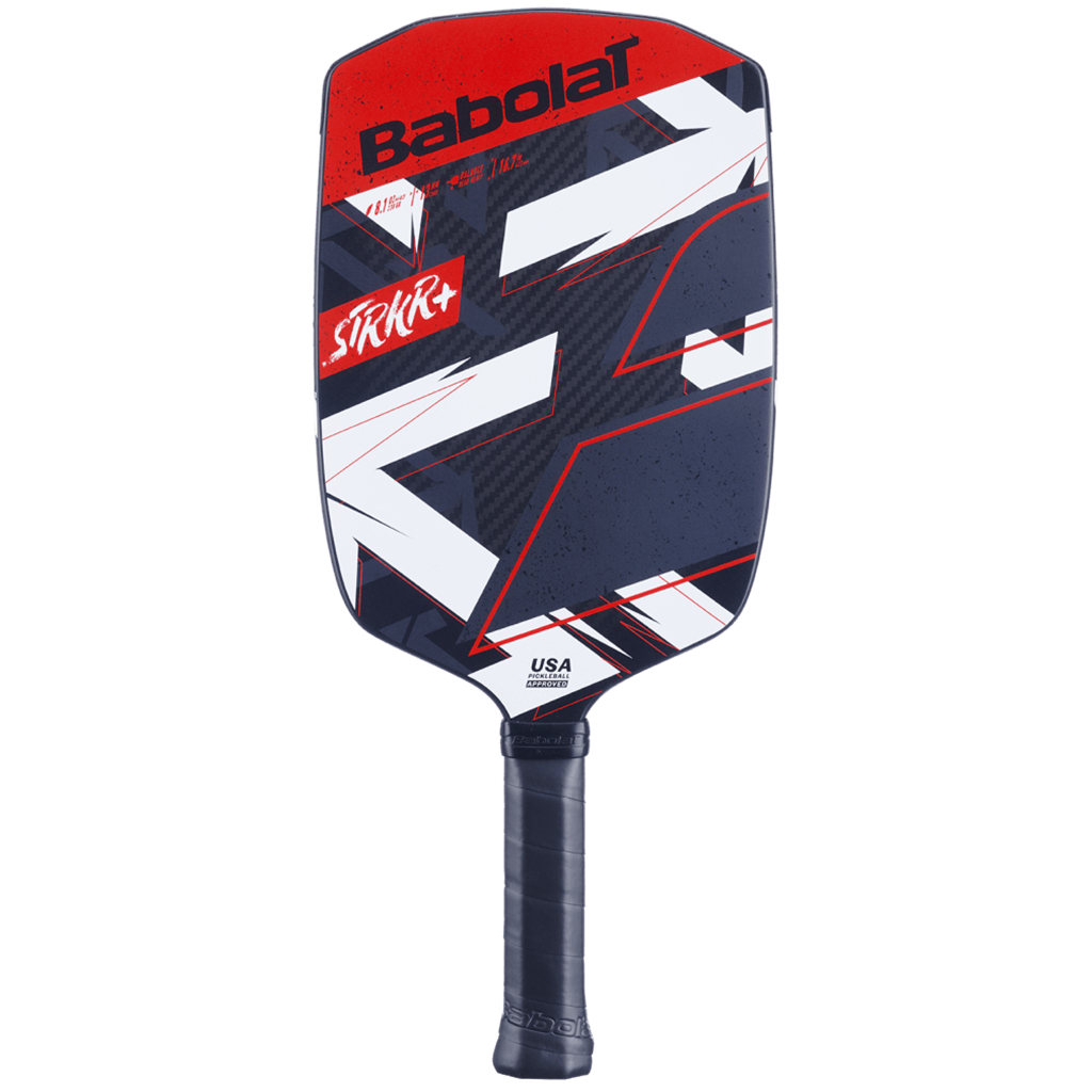 Vot Pickleball Babolat STRKR+ 13mm 'Blue Red'
