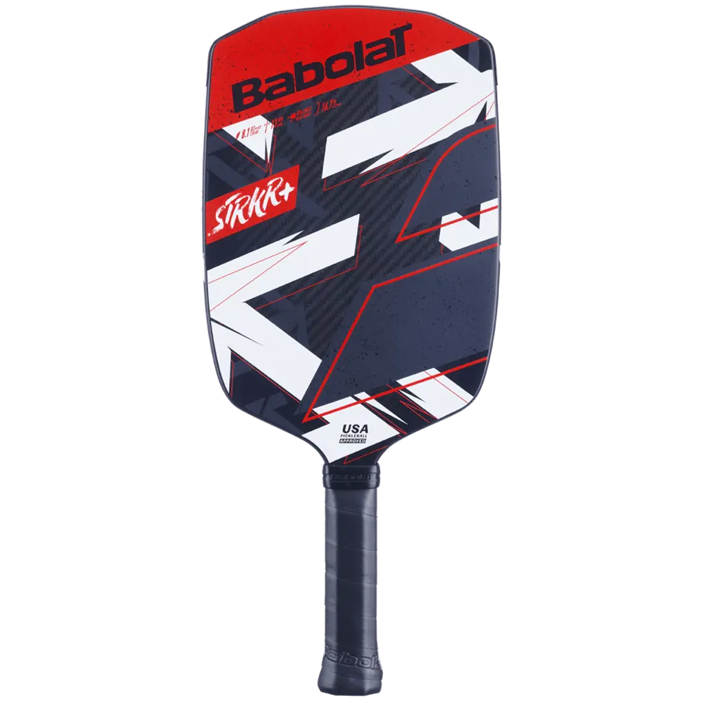 Vot Pickleball Babolat STRKR+ 13mm 'Blue Red'