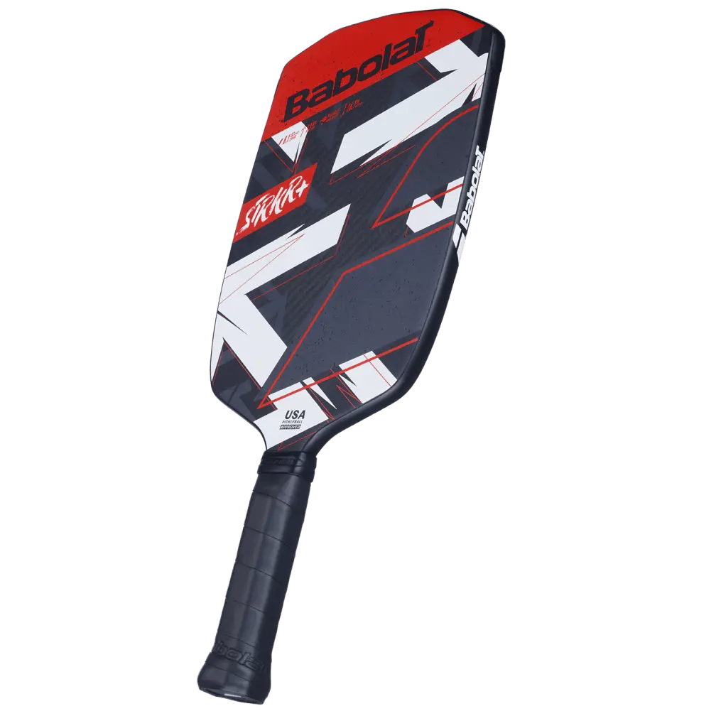 Vot Pickleball Babolat STRKR+ 13mm 'Blue Red'