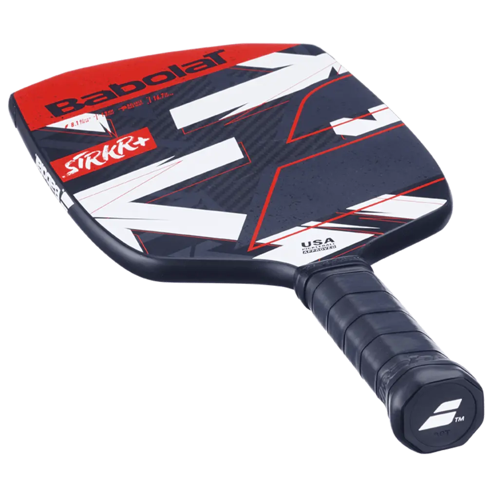 Vot Pickleball Babolat STRKR+ 13mm 'Blue Red'
