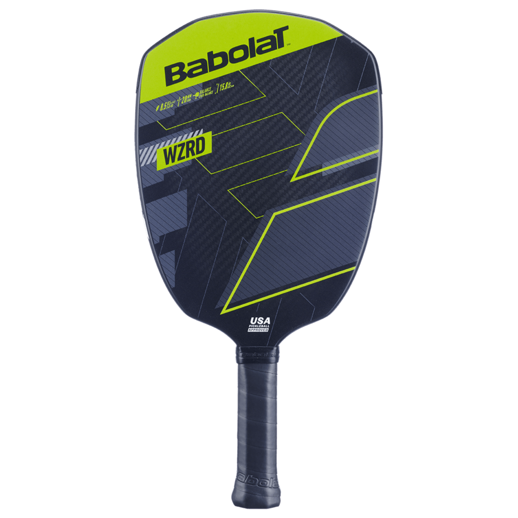 Vot Pickleball Babolat WZRD 20mm 'Black Green'