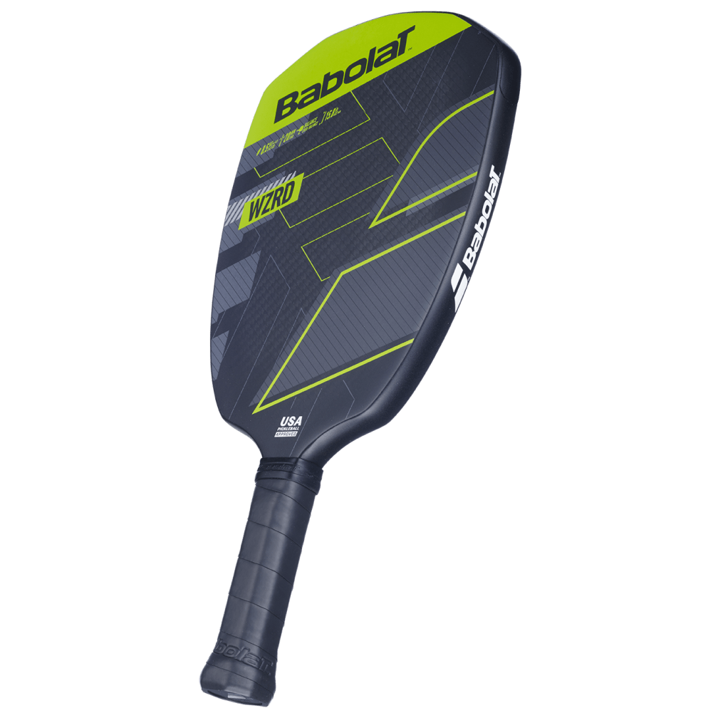 Vot Pickleball Babolat WZRD 20mm 'Black Green'